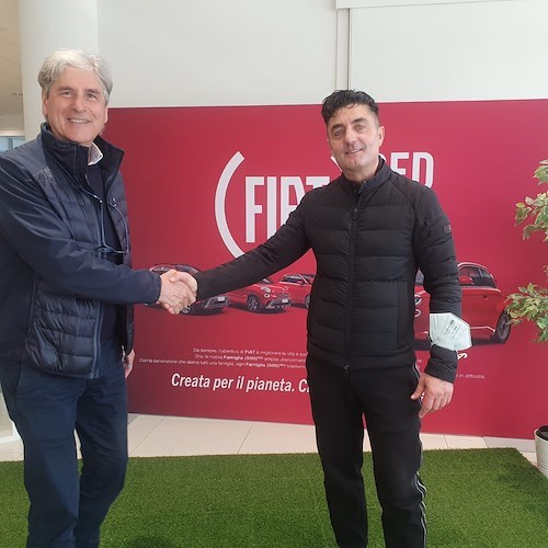 Cna Salerno, da Vietri sul Mare il presidente Ronca assicura: «Pronti a sostenere la ripresa delle imprese artigiane»