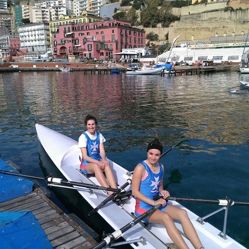 Coastal rowing: ai campionati italiani sul podio gli atleti della Canottieri Amalfi ASD e del C.C. Partenio di Maiori