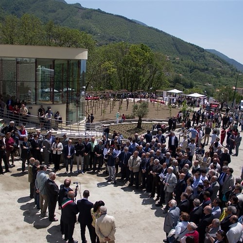 Col progetto “Borgo del Gusto” Tramonti ottiene oltre 1 milione e mezzo di fondi PNRR
