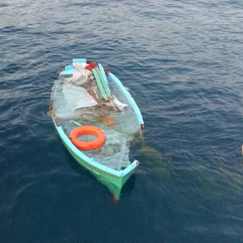 Collisione in mare ad Atrani: telecamere incastrano responsabile. Positivo ad alcool e drug test, rischia fino a 12 anni