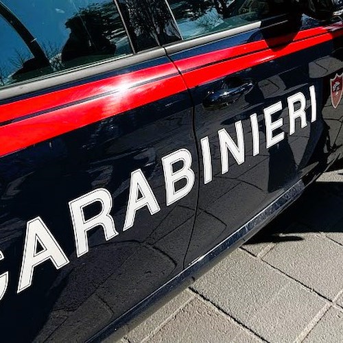 Colpisce il cognato con un bastone di ferro, 30enne arrestato a Perdifumo