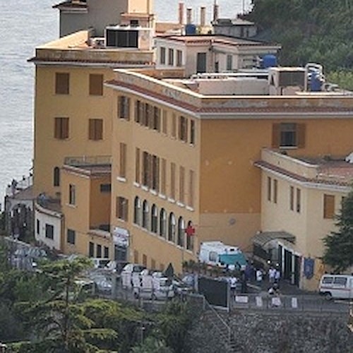 Colto da infarto, 62enne di Amalfi salvato a Castiglione