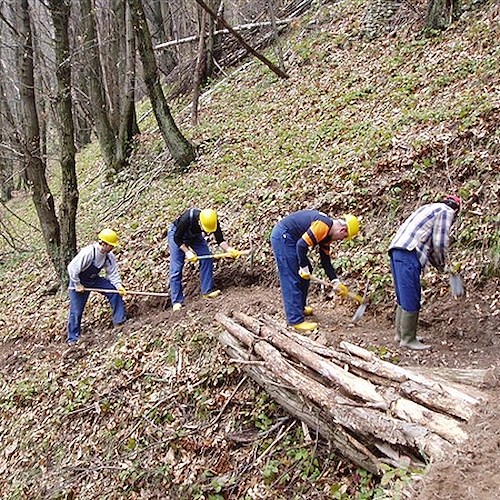 Comunità Montane: da Regione ecco nuovi fondi per addetti idraulico-forestali