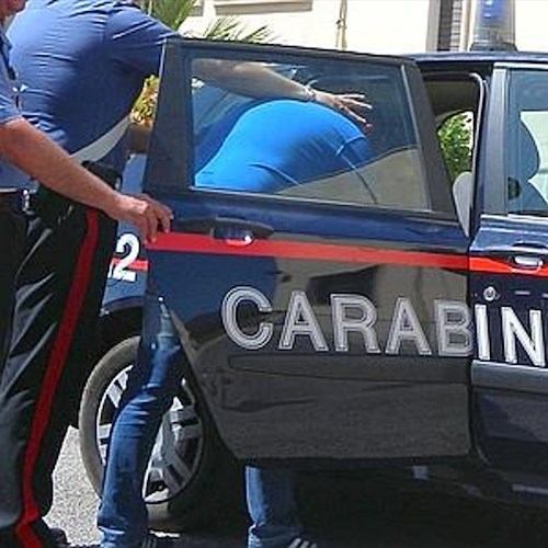 Con la droga in Costiera Amalfitana, arrestato a Maiori 46enne pregiudicato