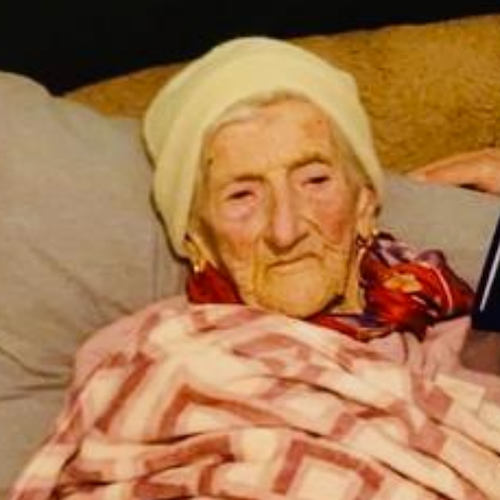Conca dei Marini, all'età di 100 anni si è spenta la signora Rachele Amodeo 