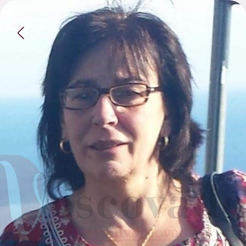 Conca dei Marini piange la morte di Antonietta Somma, aveva 65 anni