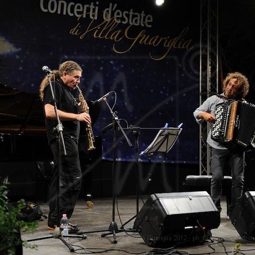 “Concerti d’Estate”: 4 luglio il via a Raito di Vietri sul Mare sulla terrazza belvedere di Villa Guariglia