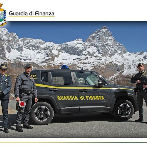 Il Vescovado Concorso Guardia di Finanza 2024/2025 per 1.330 Allievi