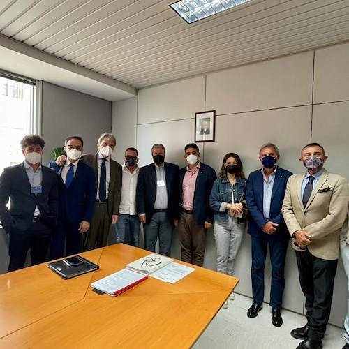 Confesercenti/Assoturismo incontra la Regione: focus anche su viabilità in Costiera Amalfitana e Penisola sorrentina