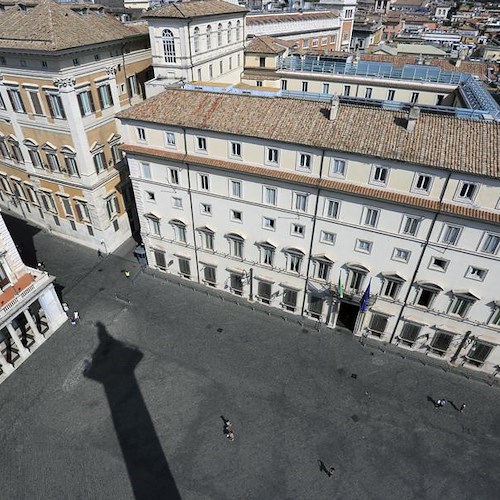 Consiglio dei Ministri: varate le assunzioni nella PA, via libera al Decreto siccità