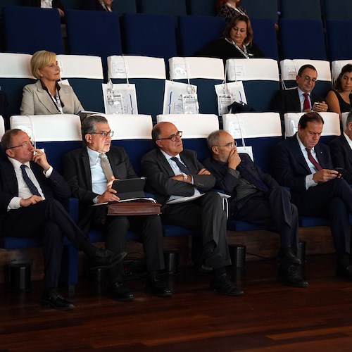 Primo Convegno della Giustizia Amministrativa organizzato dal Consiglio di Stato