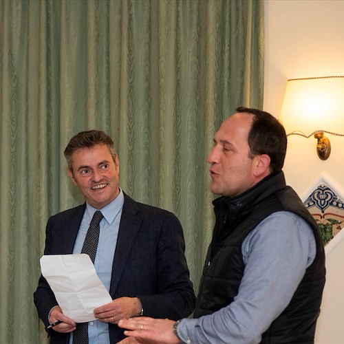 Consorzio turistico "Amalfi di Qualità": Pisacane riconfermato presidente