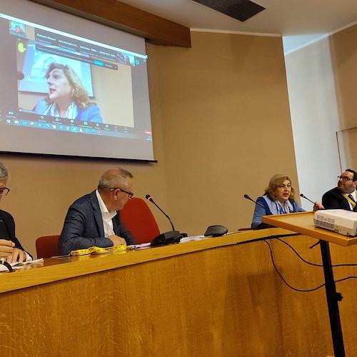 Consulta Nazionale dei Distretti del Cibo: presente ieri a Napoli anche il Daq Limone Costa d’Amalfi