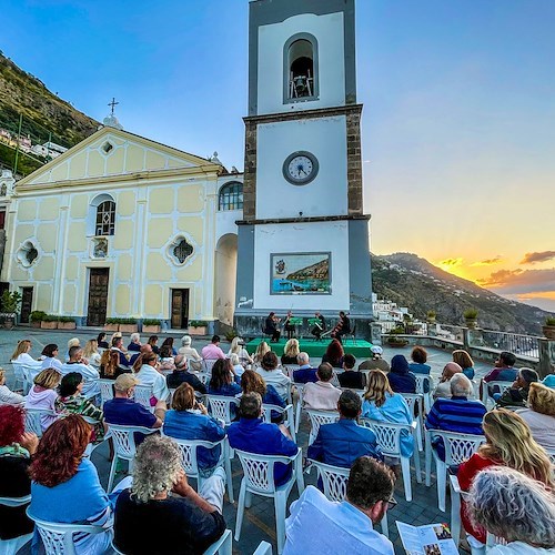 Continua l’estate del "Praiano Chambre and Jazz Music Festival" tra sacro e profano