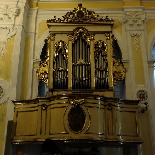 Continua l’estate del "Praiano Chambre and Jazz Music Festival" tra sacro e profano