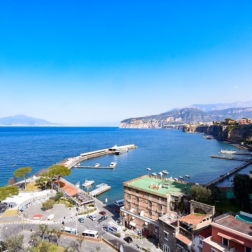 Conto alla rovescia per il primo Global Youth Tourism Summit: dal 27 giugno al 3 luglio a Sorrento