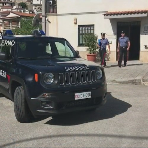 Contrasto alla criminalità: 4 arresti e 2 denunce da parte dei Carabinieri della Compagnia di Salerno
