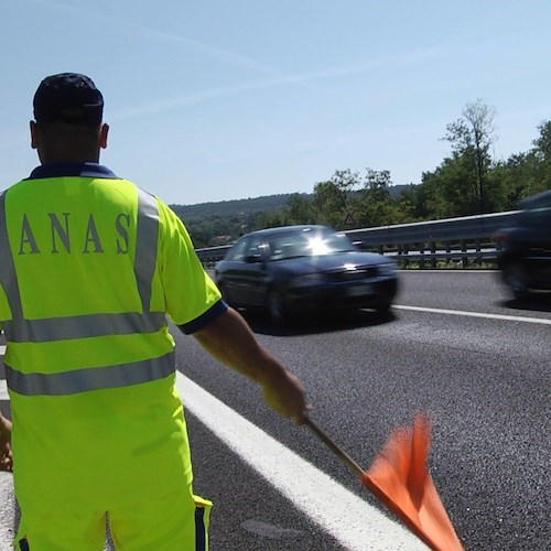 Controesodo di fine agosto, ANAS: Traffico intenso ma senza criticità 