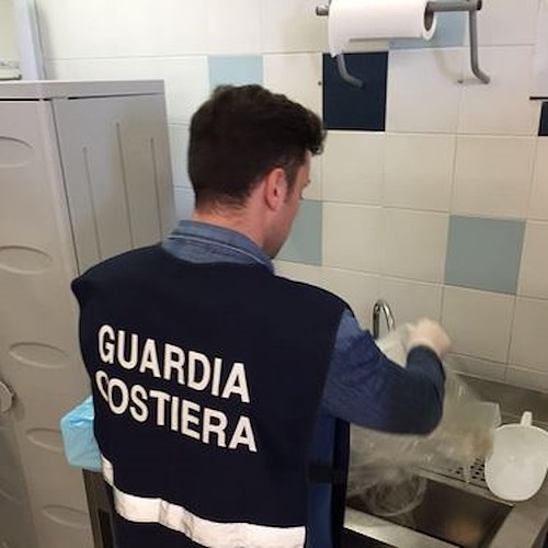 Controlli ad altre due attività di Amalfi: violazioni igienico sanitarie, edilizie e di sicurezza sui luoghi di lavoro