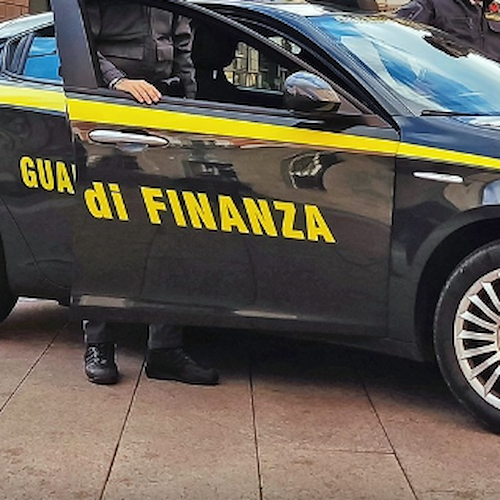 Maxi sequestro a due società di Castellammare di Stabia<br />&copy; Guardia di Finanza