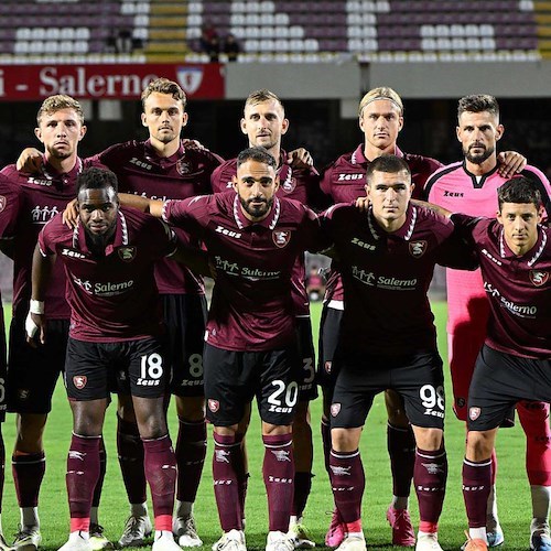 Foto US Salernitana