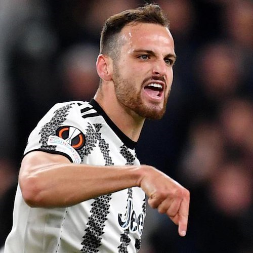 Coppe europee, vince solo la Roma. Pari della Juve, perde la Fiorentina