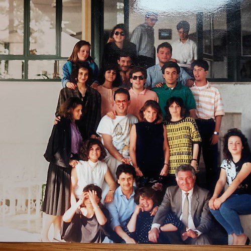 Cordoglio per la morte del Prof. Sorrentino, il ricordo di Ennio Cavaliere: «La Costa d'Amalfi perde un gigante che ha tirato fuori il meglio da intere generazioni»