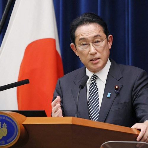Corea del Nord testa missile balistico lanciandolo in Giappone, Kishida: «Violazione inammissibile. Seguiranno sanzioni»
