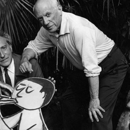 Cormez racconta quei festini di Picasso e Cocteau a Positano: così nacque «Parade»