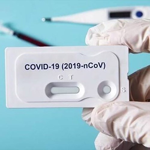 Coronavirus, MSC Foundation dona trentamila test per attività di screening in penisola sorrentina 