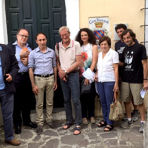 Costa d’Amalfi, associazioni culturali e ambientaliste unite contro nuove gallerie e funivie