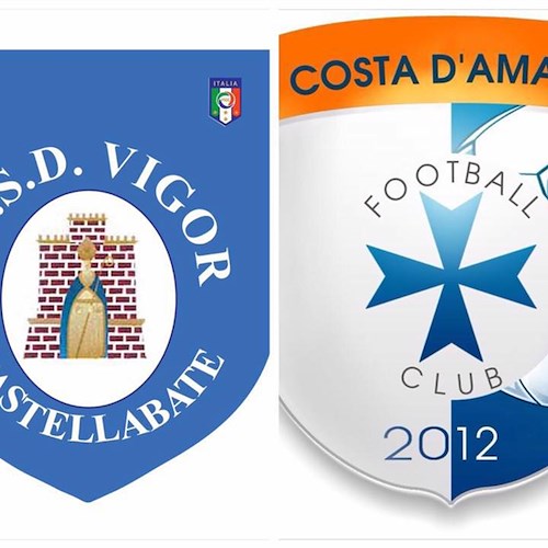 Costa d’Amalfi beffato nel finale: sconfitta di misura a Castellabate 