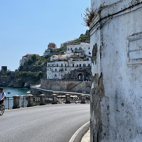 Costa d'Amalfi, è Atrani protagonista della rubrica #Sapevatelo di National Geographic