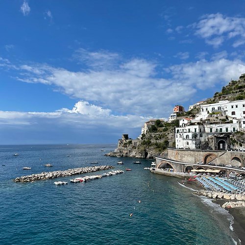 Costa d'Amalfi, è Atrani protagonista della rubrica #Sapevatelo di National Geographic