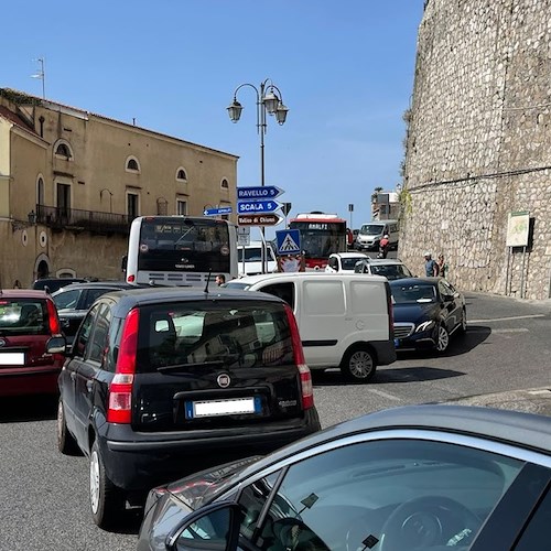 Costa d'Amalfi, Federalberghi propone modifiche all'Ordinanza ANAS su targhe alterne 