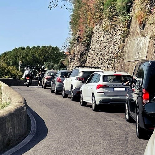Costa d'Amalfi, Federalberghi propone modifiche all'Ordinanza ANAS su targhe alterne 