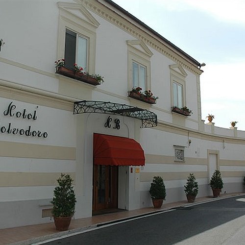 Costa d'Amalfi, hotel Belvedere seleziona personale per stagione 2022