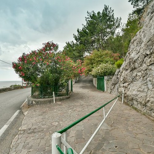 Costa d'Amalfi, in vendita la meravigliosa Villa Saracena [FOTO]