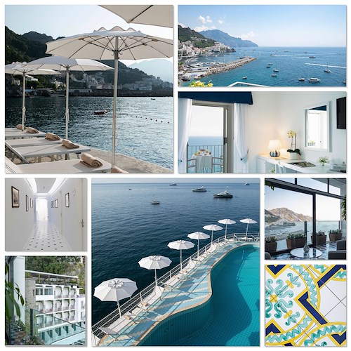 Costa d'Amalfi, la stagione coraggiosa al tempo del Covid "salvata" dal turismo di prossimità. L'esempio dell'hotel Miramalfi 