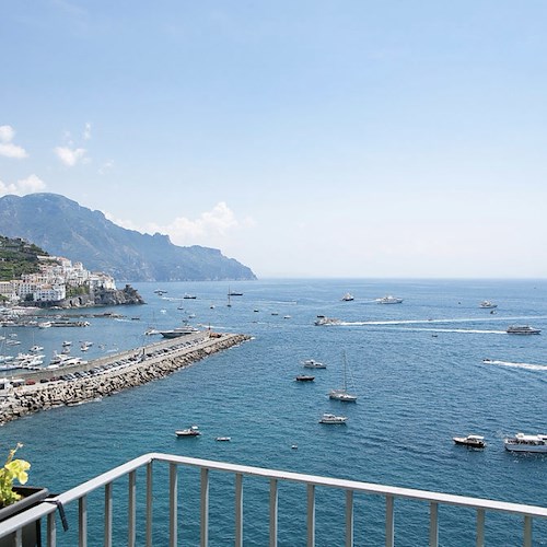 Costa d'Amalfi, la stagione coraggiosa al tempo del Covid "salvata" dal turismo di prossimità. L'esempio dell'hotel Miramalfi 