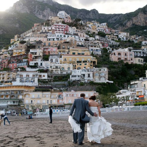 Costa d’Amalfi location prediletta dai promessi sposi