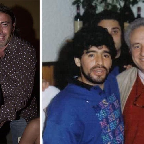 Costiera Amalfitana, gli auguri a Diego Armando Maradona nel giorno del suo 62° compleanno