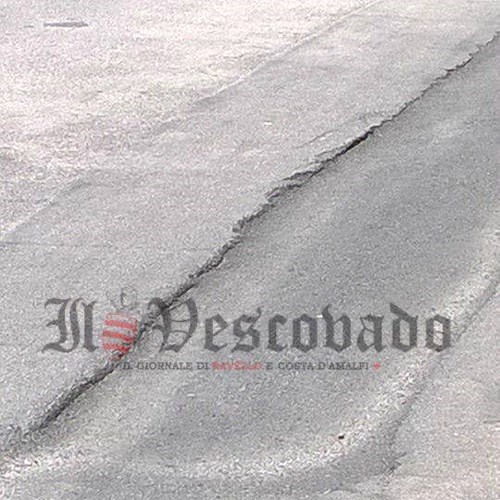 Costiera Amalfitana, strade groviera sempre più pericolose/FOTO