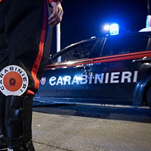 Costiera, Carabinieri sulle strade per prevenzione da 'stragi sabato sera': segnalati 9 giovani, ritirate 3 patenti