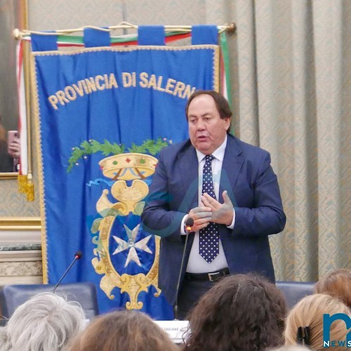 "Costiera sicura", le proposte discusse in Provincia: dagli ausiliari del traffico agli autovelox mobili