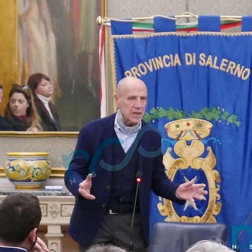 "Costiera sicura", le proposte discusse in Provincia: dagli ausiliari del traffico agli autovelox mobili