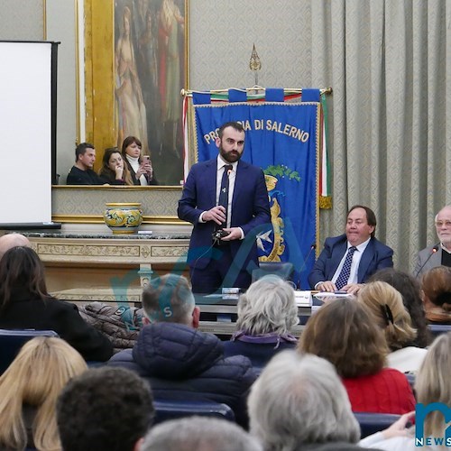 "Costiera sicura", le proposte discusse in Provincia: dagli ausiliari del traffico agli autovelox mobili
