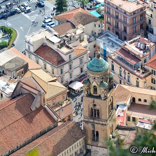Covid, 6 nuovi positivi ad Amalfi. Contagi in città salgono a 15