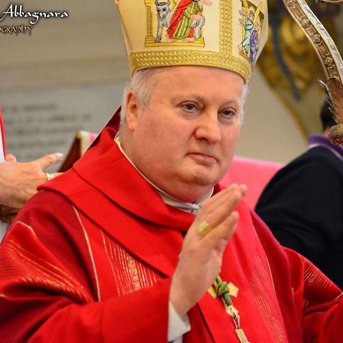 Covid, Diocesi Amalfi-Cava: vescovo Soricelli sospende attività religiose. Salve celebrazioni liturgiche