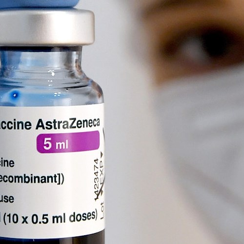 Covid: riprendono oggi in Campania vaccinazioni Astrazeneca